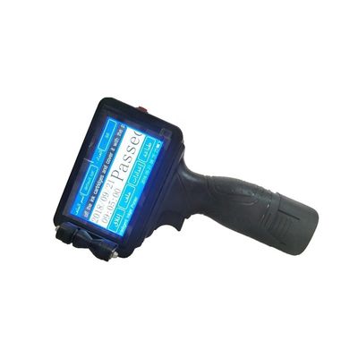 calidad  Paper Printer Continuous Coding Machine Inkjet Printer For Plastic Bag fábrica