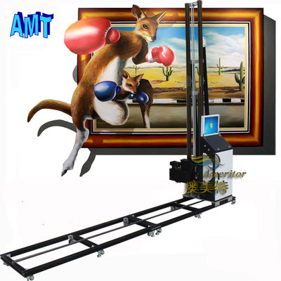 calidad  Hotels Price Vertical Wall Direct Inkjet Printer fábrica