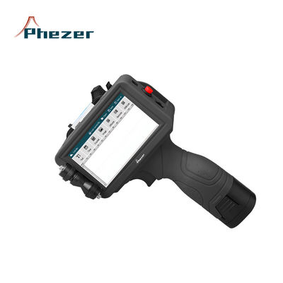 calidad  High Resolution Industrial Inkjet Printer Expiry Dating Printer Manual Hotels Batch Coding Machine fábrica