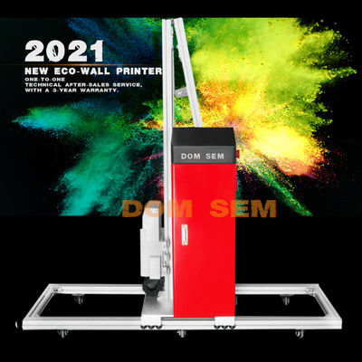 calidad  DOM SEM Hotels Automatic Printer Prop Linear Inkjet Printer 3d Wall Technical After-sales Service fábrica